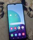 Samsung galaxy A02.