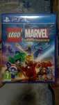 Диск Lego Marvel super heroes игра на PS4/5.