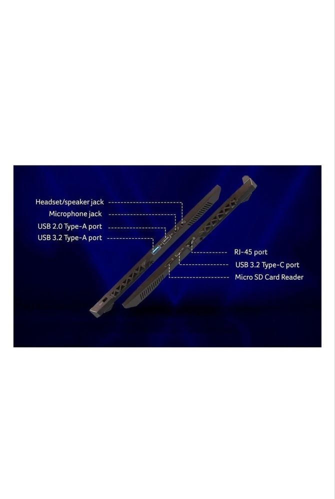 Ноутбук acer aspire a715-75g