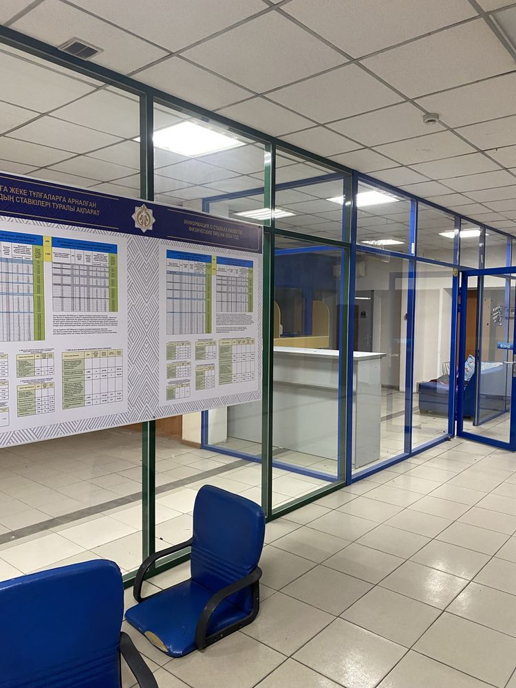 Продам стилажи каркас алюмин в отличном состояние