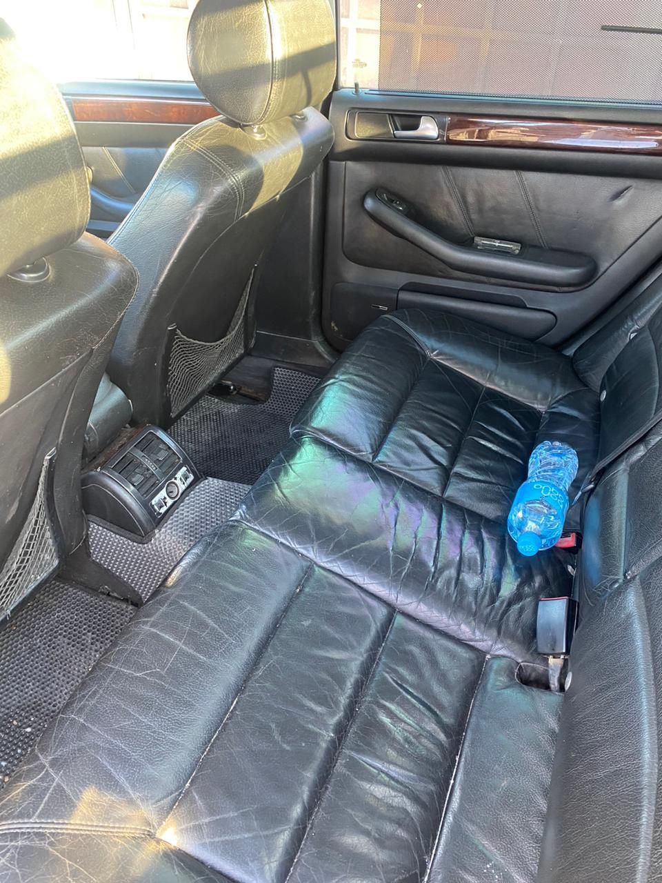 Audi A6 2003 год