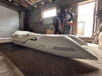 Лодка Quicksilver sport INF QS310 EURO