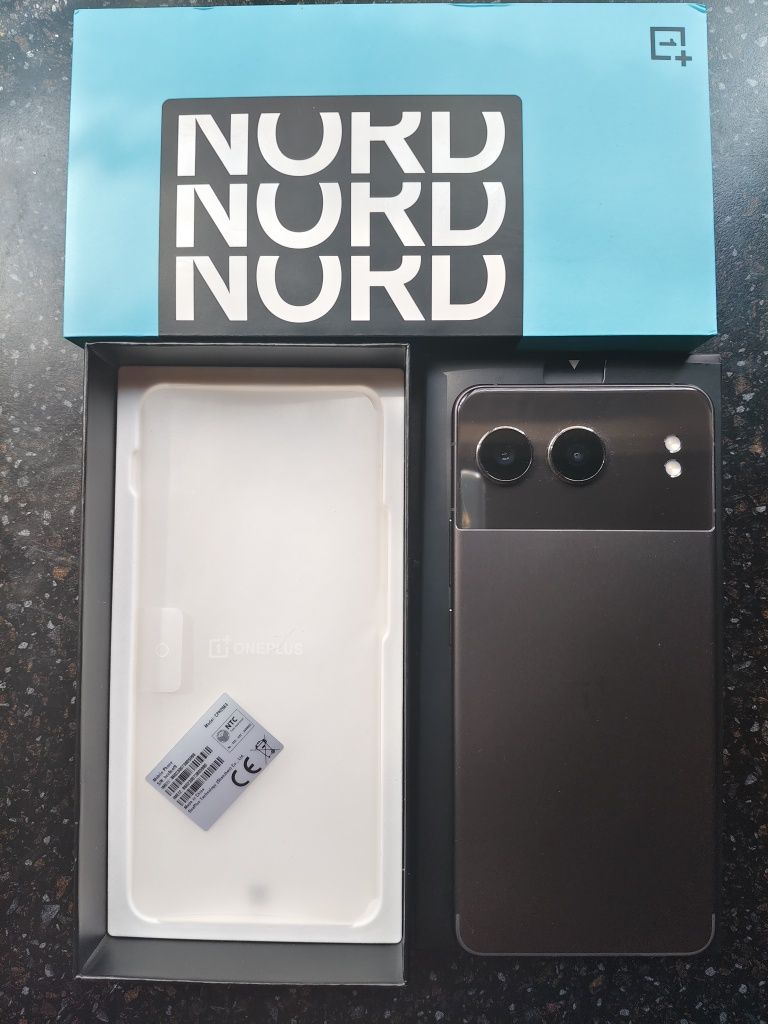 One plus Nord 4. EAC. 16/512.