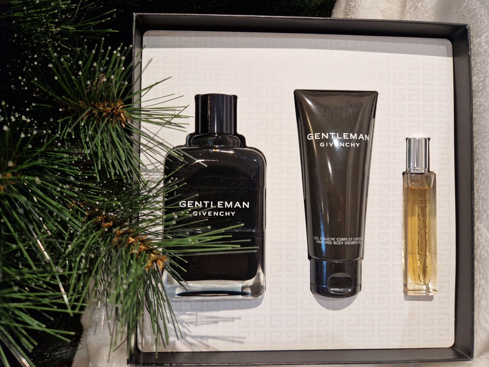 Парфюмерный набор GENTLEMAN GIVENCHY