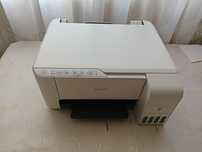 Продам принтер цветной струйный EPSON L3156