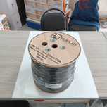 Кабель RG174 SOLID +2X0.75 CCA