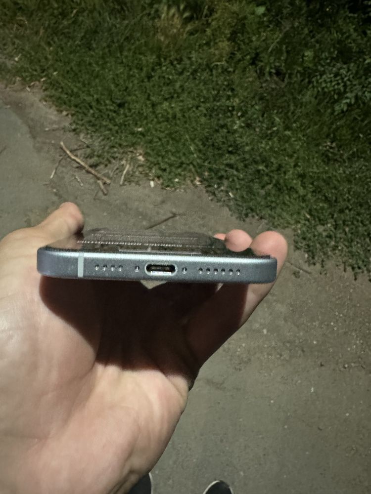 Айфон 15 Plus :