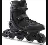 Роликовые коньки Decathlon Oxelo FIT100