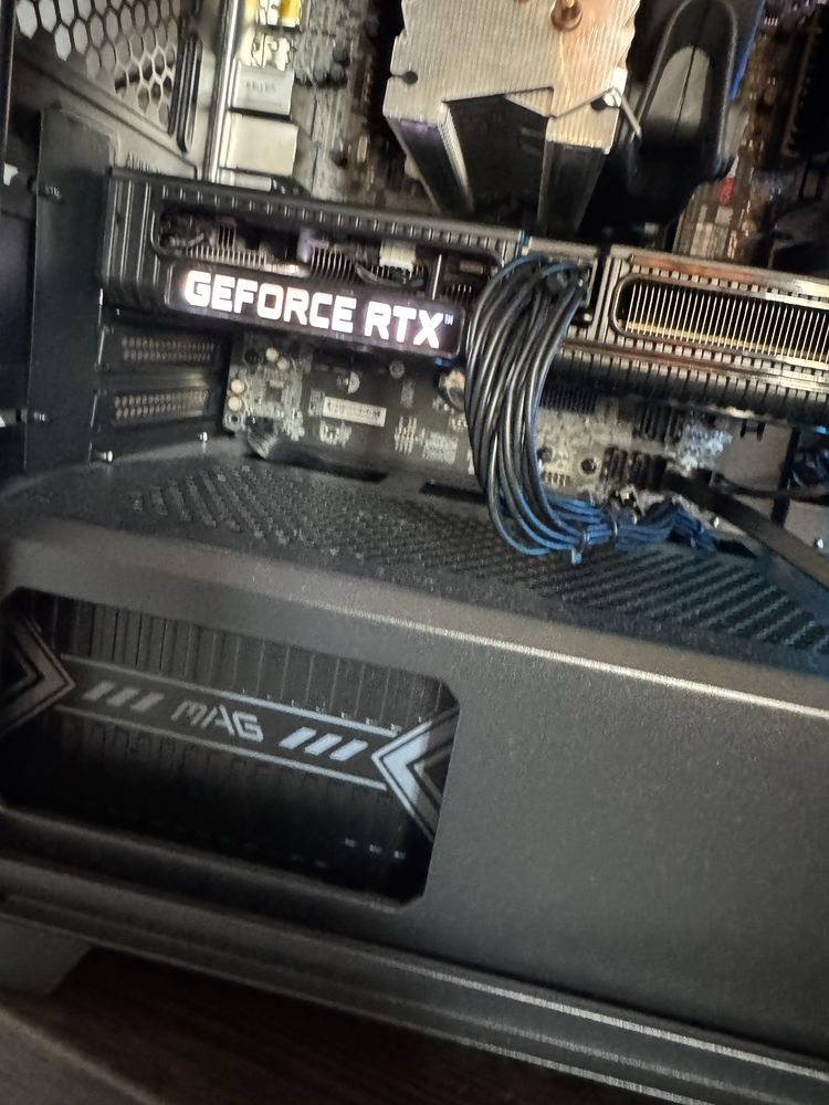 Компьютер i5-9600kf без ВК