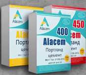 Цемент М 400  отличного качества