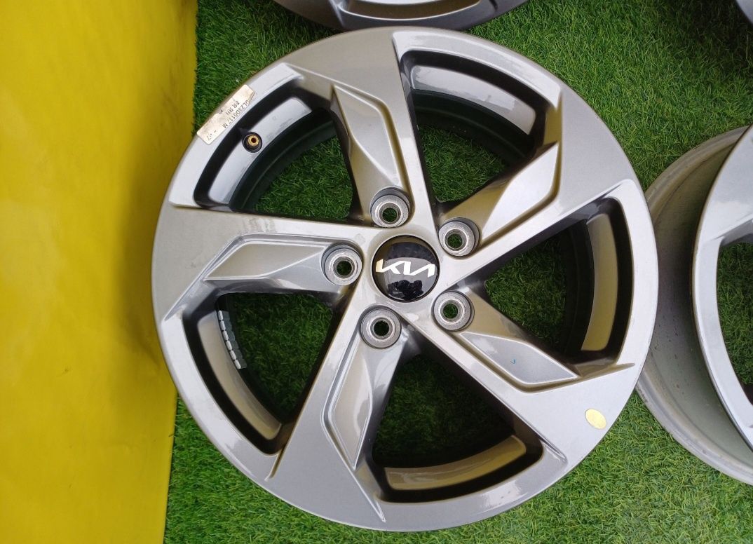 Диски R16 5x114.3 на Kia и другие