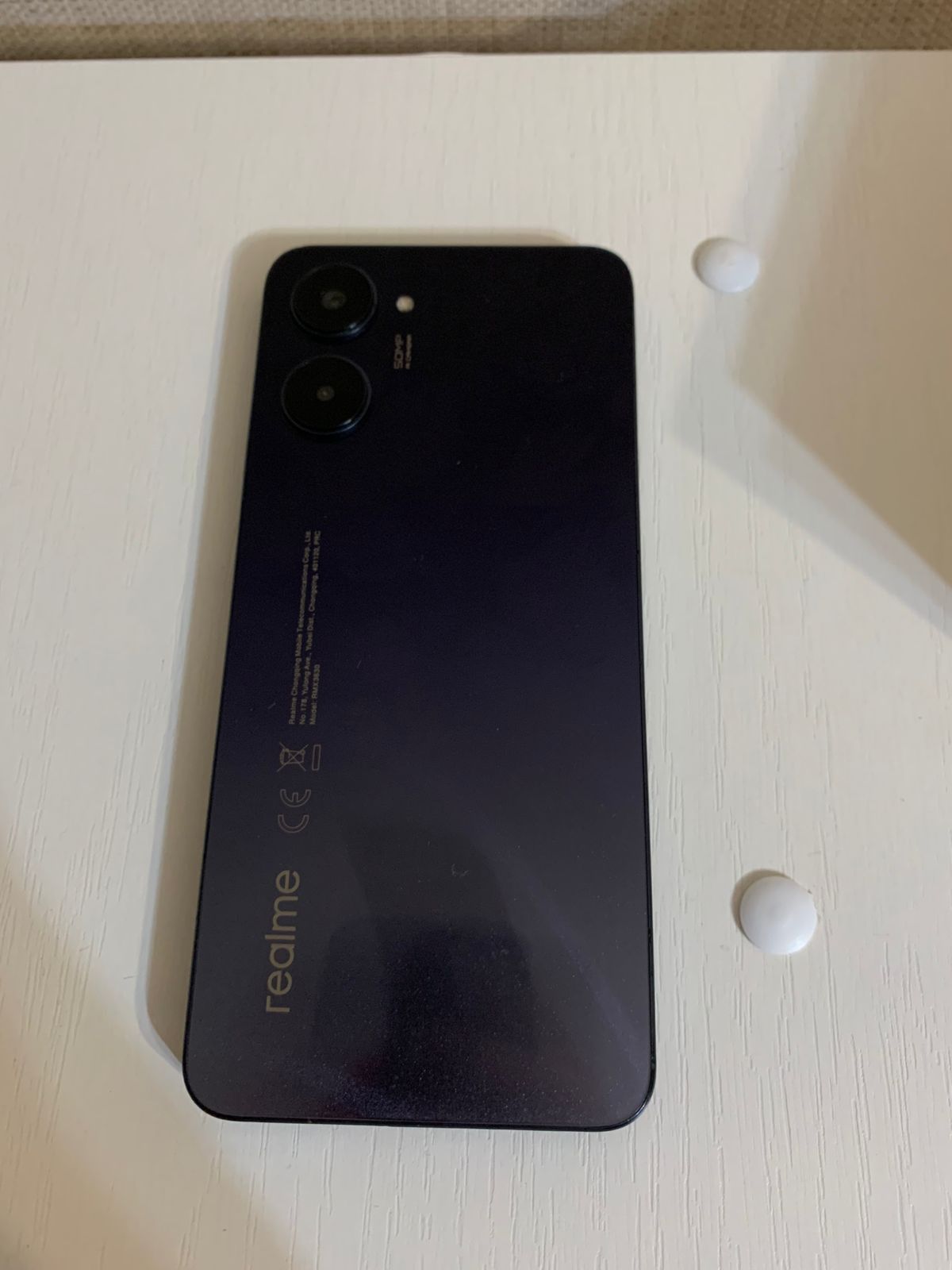 Телефон Realme 10