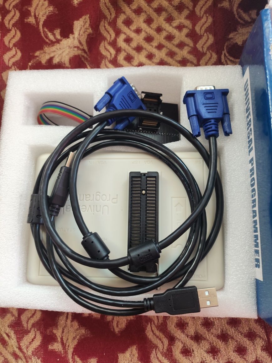 Продам программатор RT809H Nand FLASH