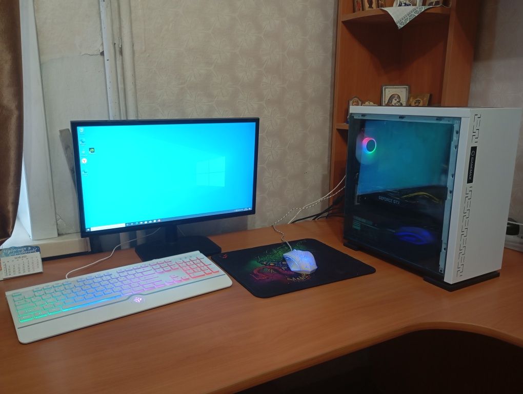 Игровой компьютер срочно