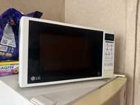 микроволновая печь lg