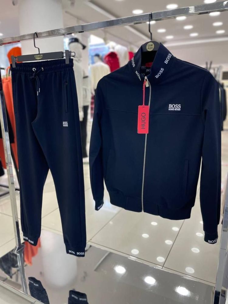 Zilli 56 xxxl спортивный костюм