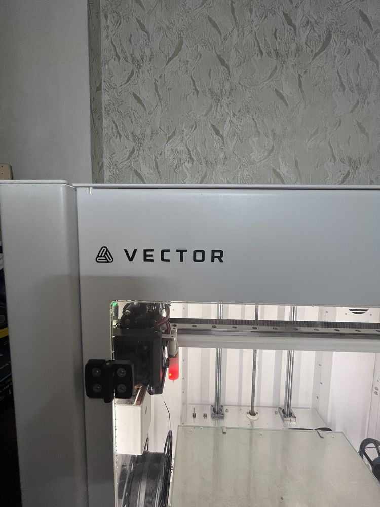 3 д принтер Geralkom Vector X3