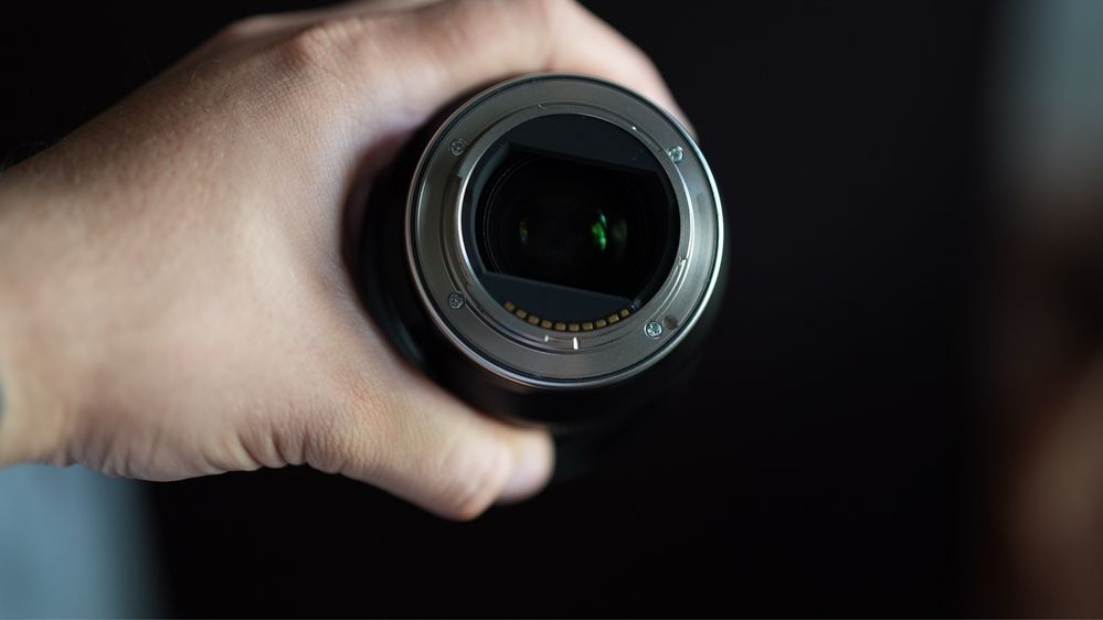 Tamron 28‑75 mm F/2.8 Di III VXD G2 Sony FE