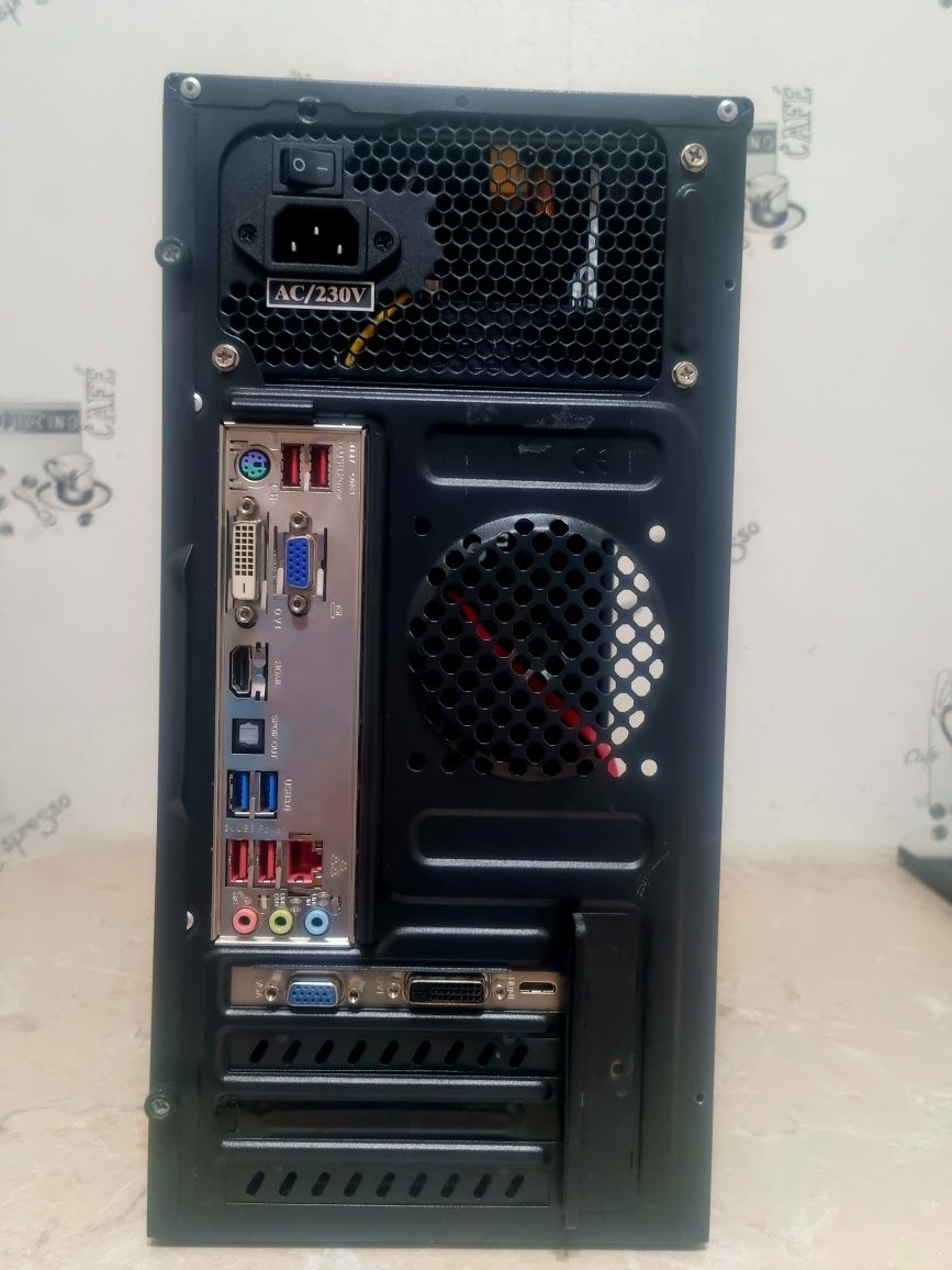 Продам ПК core i7 2600