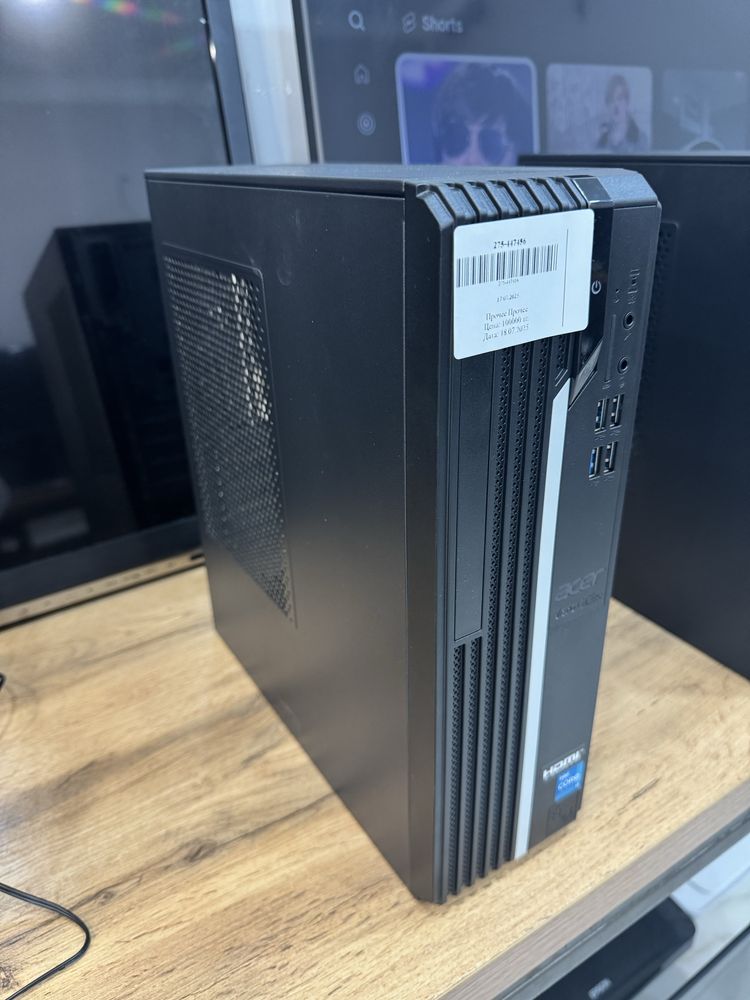 Системный блок Acer | Актив Ломбард | Kaspi 0-0-12