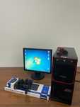 Продам компьютеры в отличном состоянии с монитором 19", HDD 500 Гб