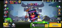 Продам аккаунт brawl stars