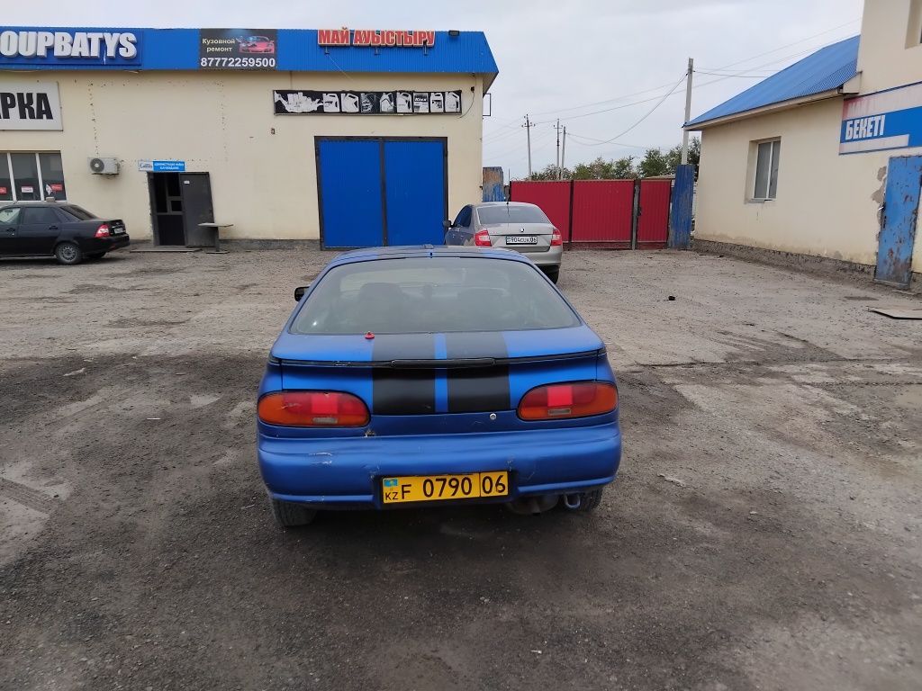 Продаётся автомобиль