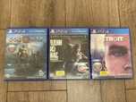 Продам God of War / The Last of Us / Detroit:Become Human