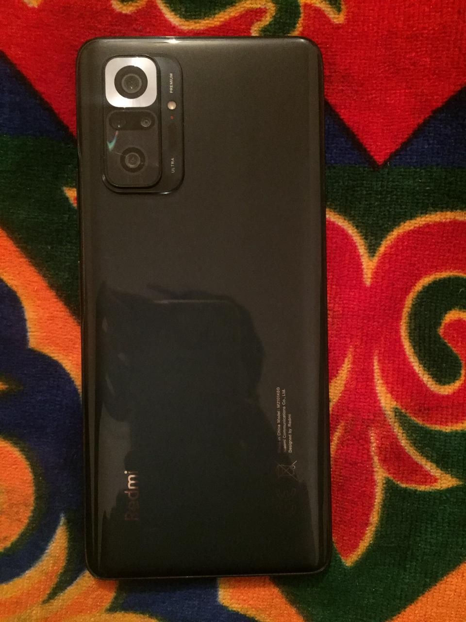 Redmi Note 10 Pro