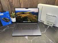 Ноутбук бизнес класса Apple MacBook 13,6 | 8GB | 256GB | 100% | 6 цикл