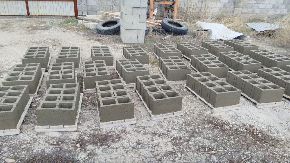 Продам пескоблок