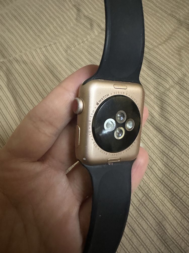 Apple watch 3 series 42 мм