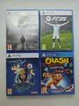 Игры для  ps4/ps5