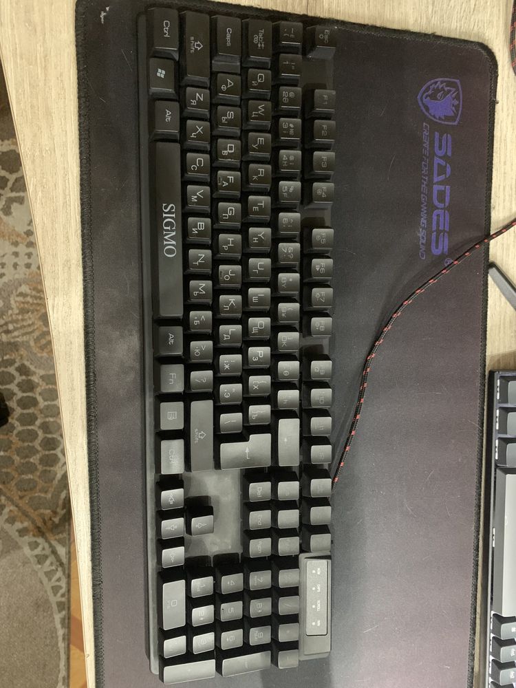 Микрофон Trust gxt 323