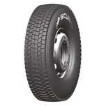 Грузовые шины SICURO D02 235/75 R17.5 18PR (ведущая ось)