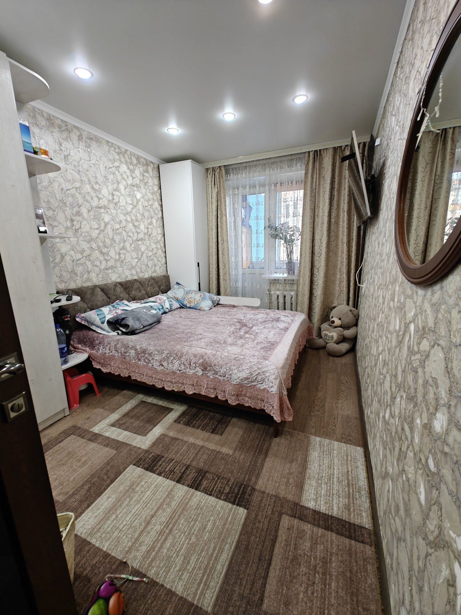 Продам 3-комнатную квартиру ДСР