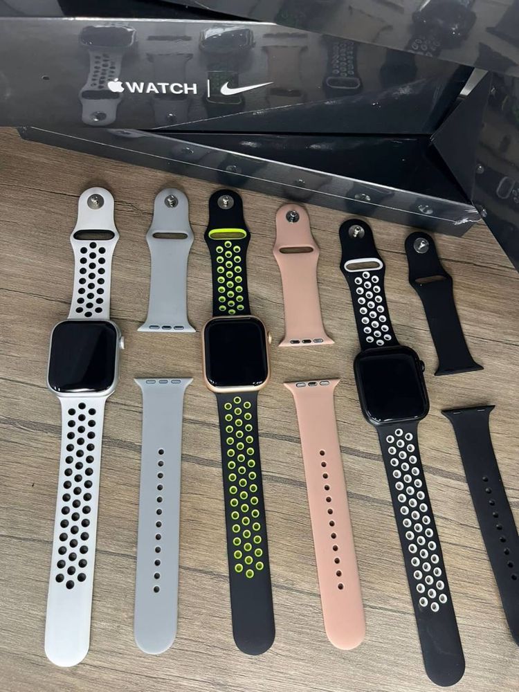 Nike/Apple watch8,9