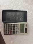Casio фин калькулятор