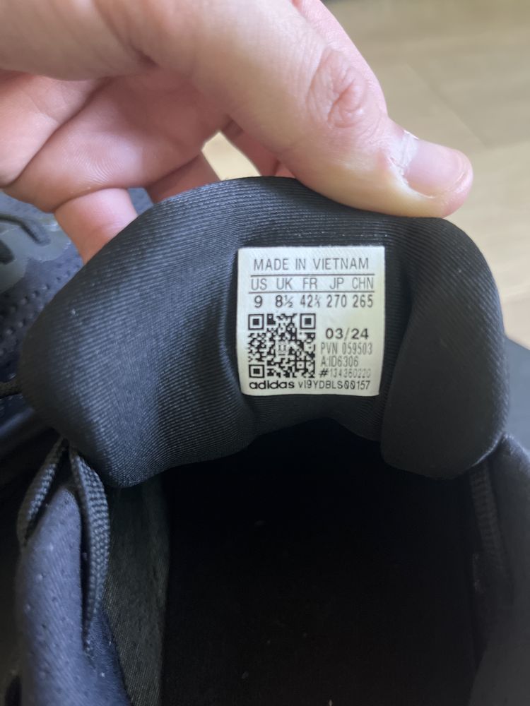 Adidas supernova Goretex, кроссовки в идеяльном состояний