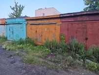 Продается гараж центре города