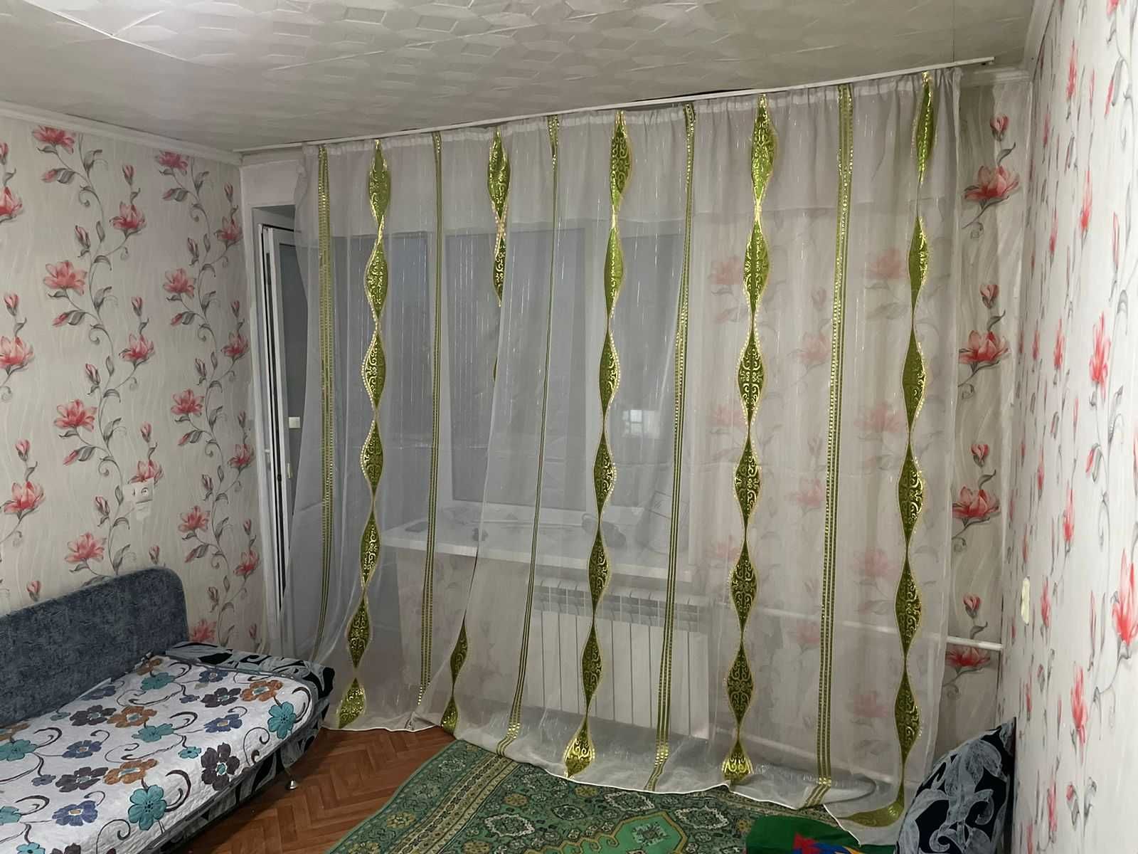 Продам 1 к кв., на 5/5 этаже МСО S=21 кв.м. общ