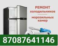 Ремонт холодильников и морозильников на даму