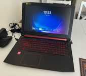 Acer nitro 5,игровой ноутбук