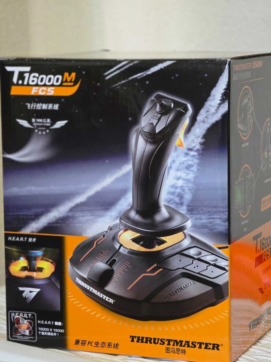 Thrustmaster T-16000M 60.000 тг.