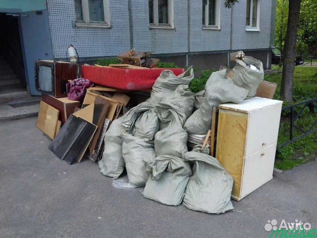 Вывоз мусора Старой Мебели Газель НЕДОРОГО