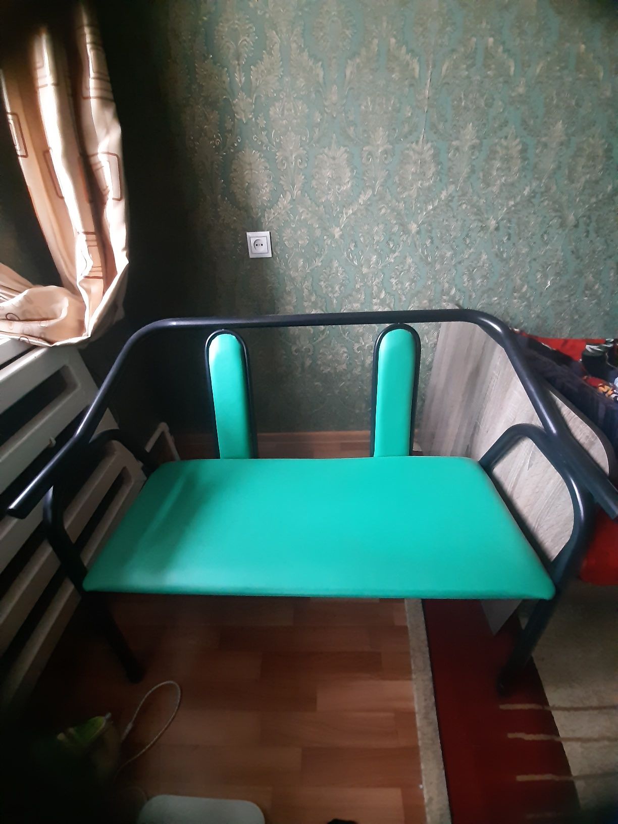 Скамья Скамьи "Прага"