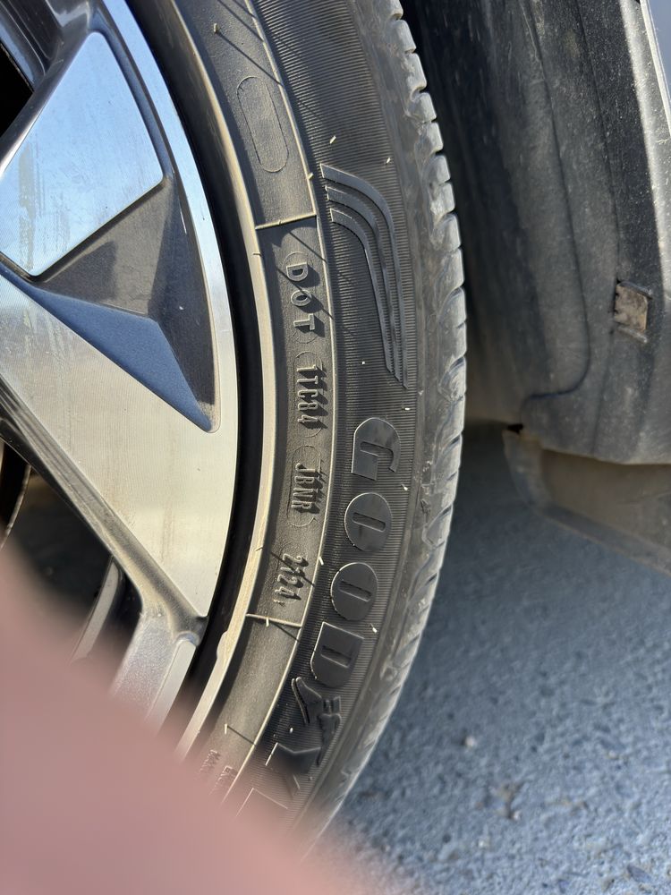 Продам диски в сборе R19