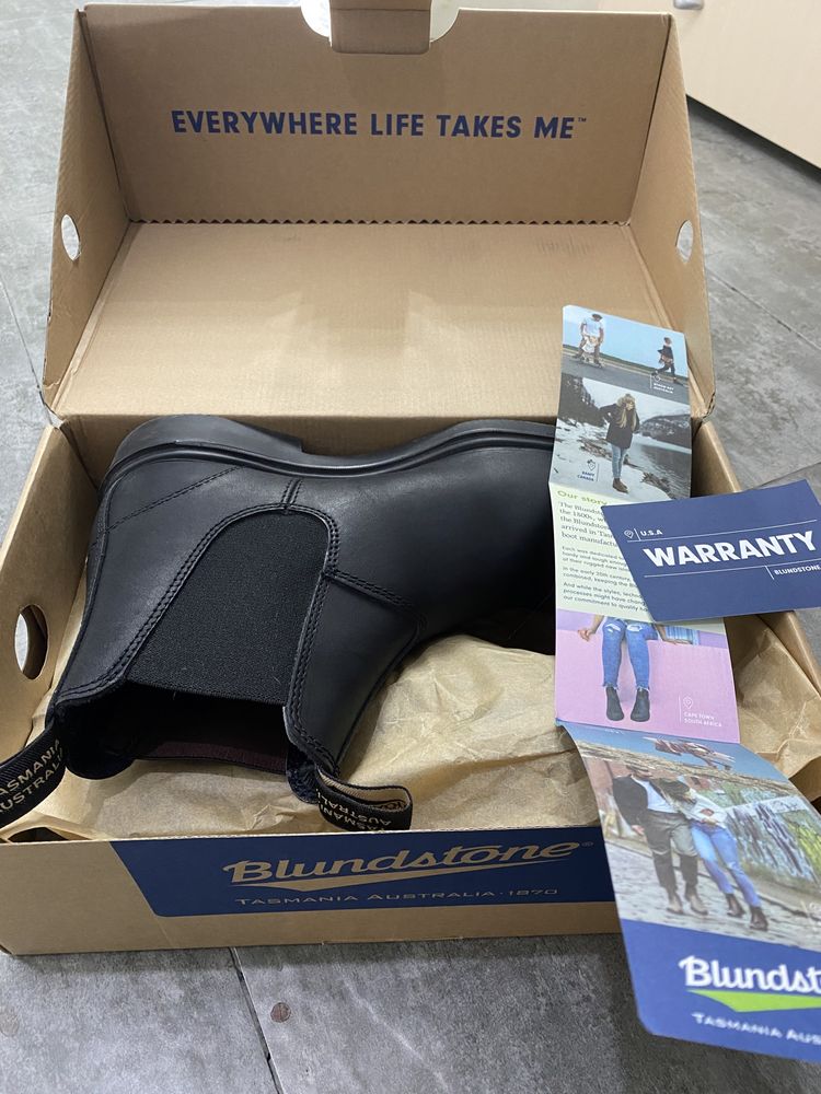 Blundstone Dress #068 43 размер 9UK