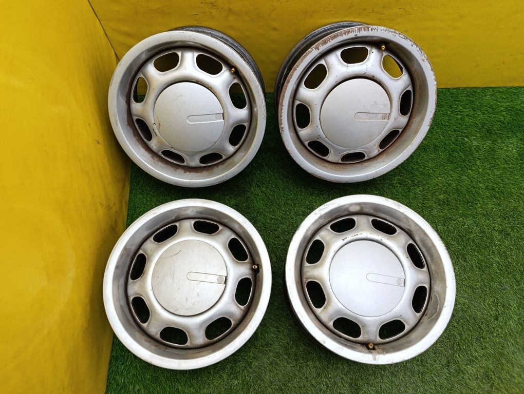 Диски R13 4×100 на Volkswagen и другие.