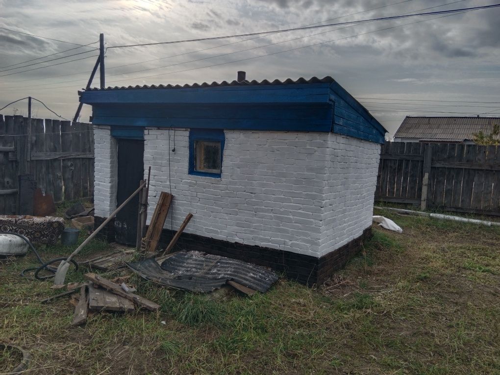 Срочно продам дом, Аманкарагай,40 лет победы 14/2